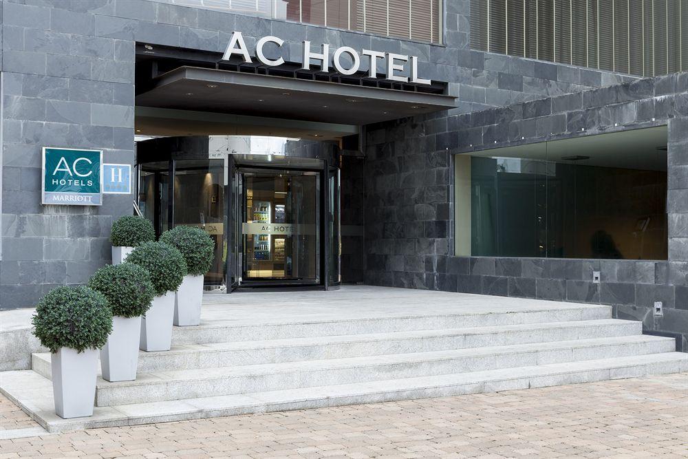 Ac Hotel A Coruna By Marriott Exterior photo
